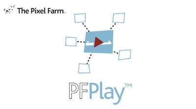 Pfplay Logo