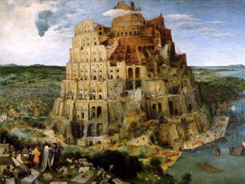 Brueghel-Babel