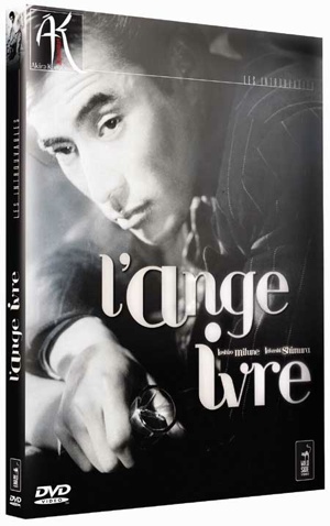 Ange Ivre Z2Collhd